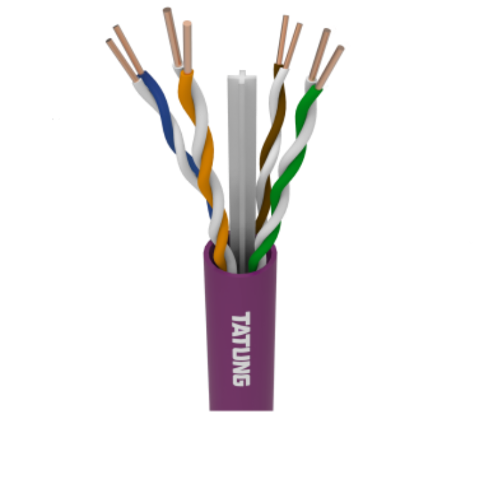 CAT.6 UTP AWG#24 100米