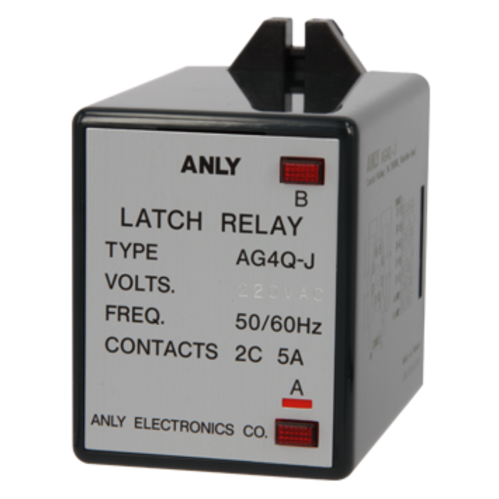 AG4Q-J 鎖存繼電器