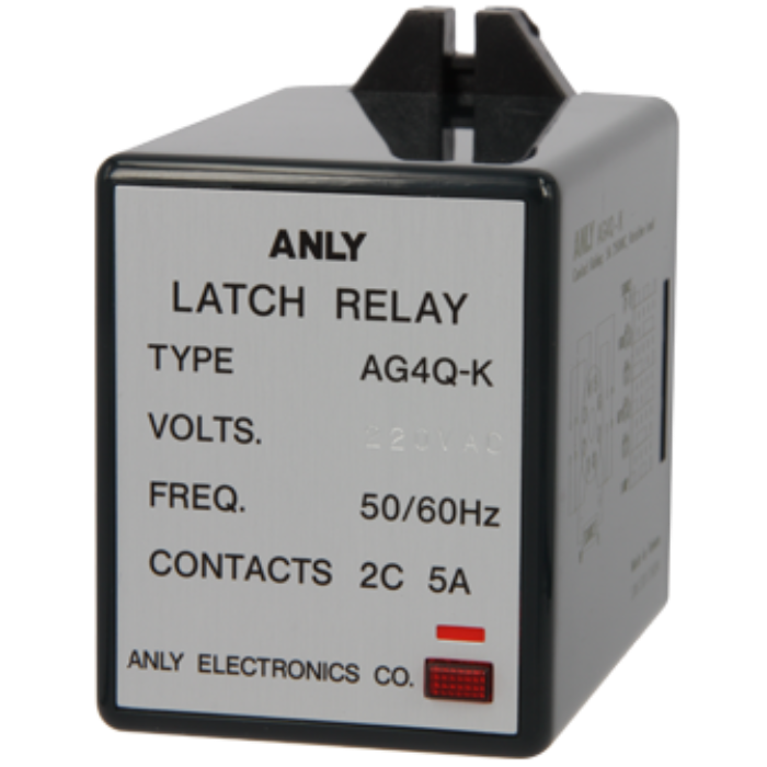 AG4Q-K 鎖存繼電器