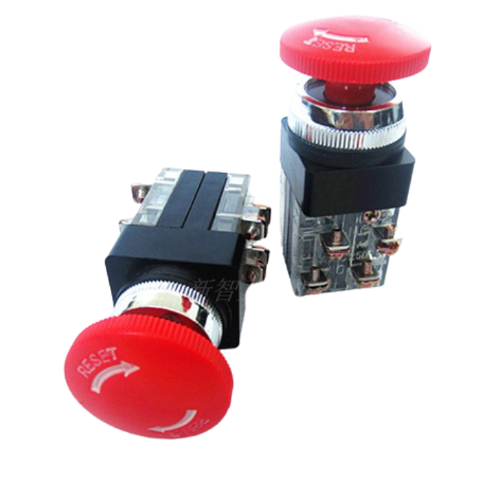 TBK 25/30連鎖大頭按鈕