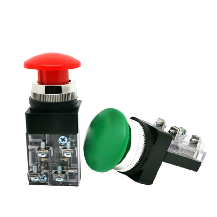 TBM 25/30大頭按鈕