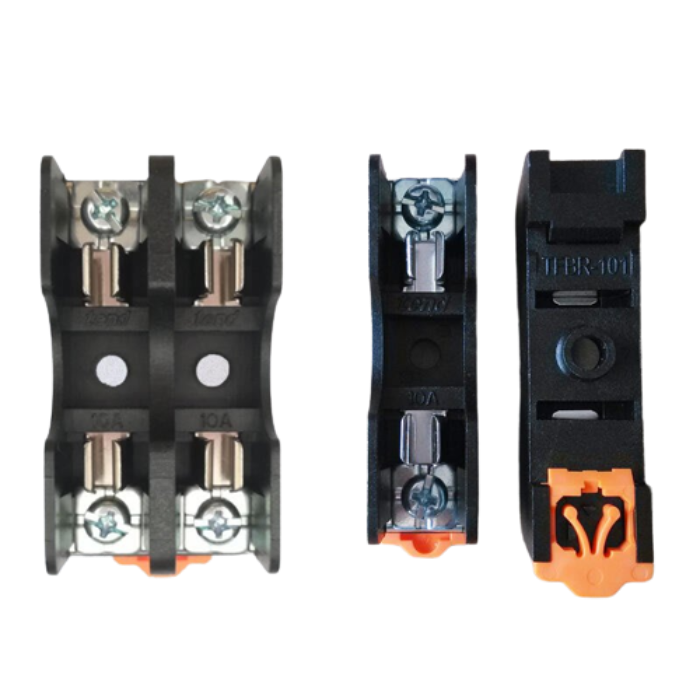 玻璃保險絲座/上蓋