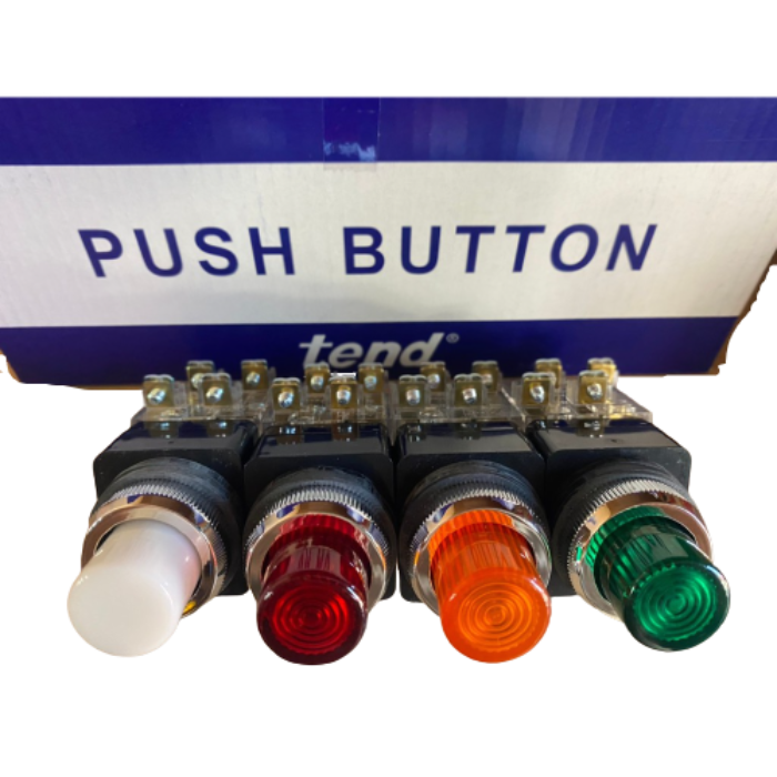 TIBN-25/30照光凸頭按鈕開關