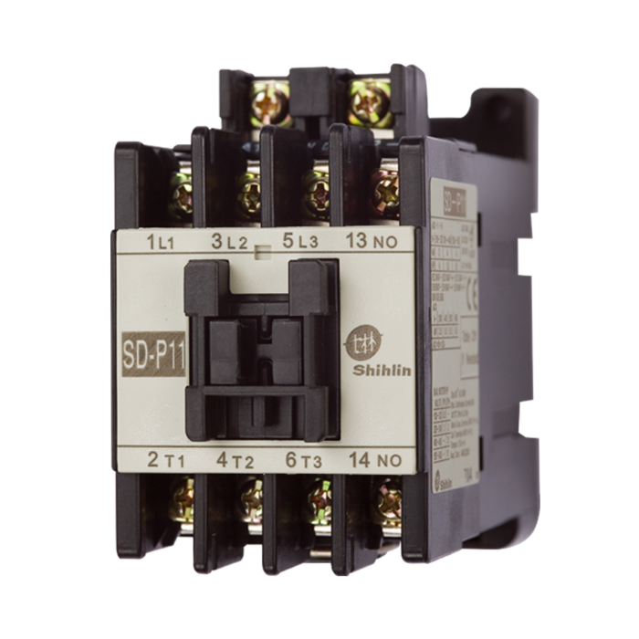 線圈直流控制型接觸器