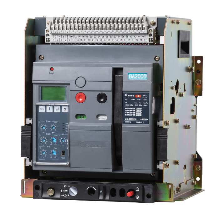 ACB空氣斷路器_N系列