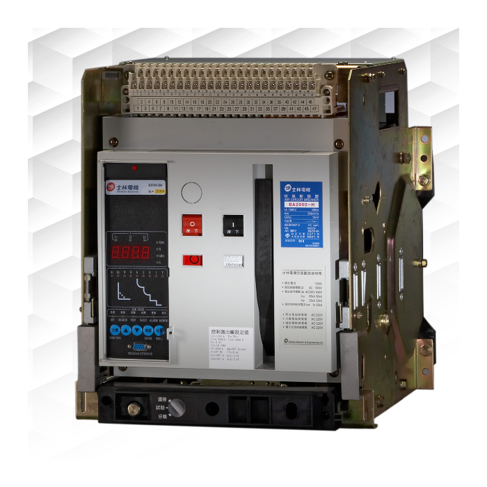 ACB空氣斷路器_A系列